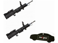 фото thumb №1, Амортизаторы перед mercedes viano 2.1-3.7 03-07 +запах