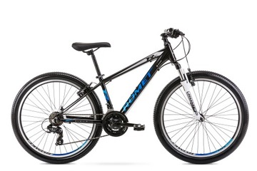 Romet Rambler R6.1 26 L(19) горный велосипед черно-синий