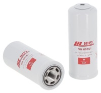 Купити Фільтр гідравлічний hifi фільтр sh 66161, фото thumb