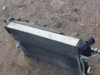 Купить Радиатор радиатор воды интеркулер вентилятор 1.6 tdi ibiza 6j vw polo 6r, фото thumb