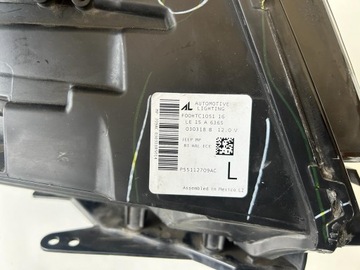 фото thumb №6, Jeep compass ii рестайлінг лампа лівий перед 55112709ac