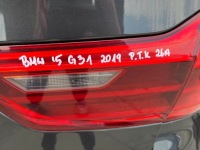 фото thumb №9, Bmw '5 g31 фара права задня праве зад з кришки кришка w кришка багажника