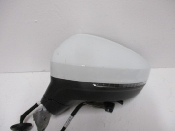 фото thumb №8, Дзеркало vw tiguan 5na 13 кабелі праві