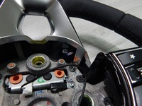 фото thumb №10, Kia ceed iii gt line - воздуховод nowa кожа подогрев с подогревом лепестки переключения