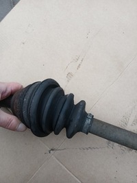 фото thumb №7, Приводной вал опора правая ford fiesta mk 5 mk 6 1.3