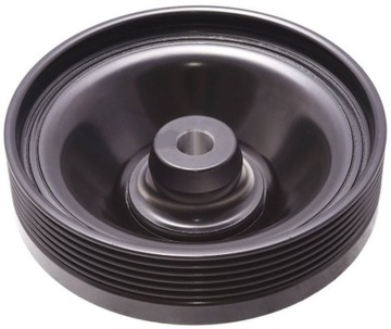 фото thumb №1, Колесо ременное вала коленчатого dacia logan 05-,