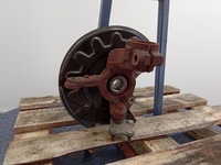 фото thumb №4, Skoda rapid 1.6 tdi поворотный кулак перед левая ступица