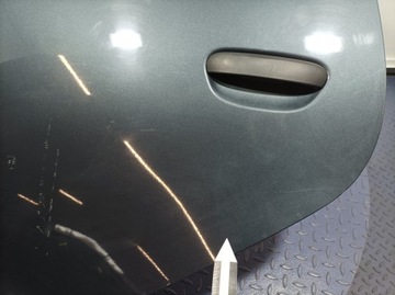 фото thumb №8, Mitsubishi colt mk6 z30 рестайлінг 5d двері зад задні ліві u05