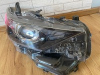 Toyota auris 2 рестайлінг  led фара правий перед Ціна, фото thumb