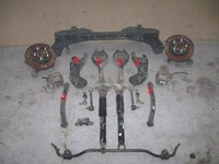 фото thumb №1, Рычаг балка подвеска задняя hyundai i30 ii 12-