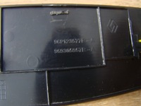 фото thumb №6, Renault talisman молдинг декоративна тунель