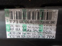 фото thumb №13, Капот vw jetta 1.9tdi 105km 2007r