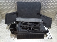 Купити Bmw f15 x5 елементи багажника плита обшивки заглушки комплект, фото thumb