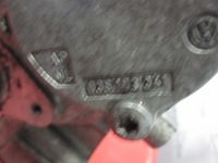 фото thumb №7, Vw scirocco a4 1.4 tsi cav 11r. 136tys. 160km 03c103475cd головка комплектна