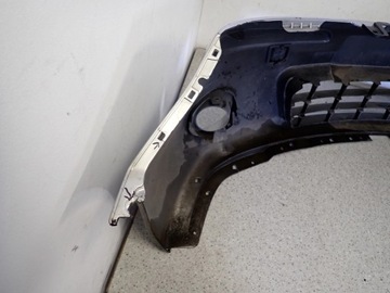 фото thumb №14, Nissan note e11 рестайлинг 10-12 бампер переднее