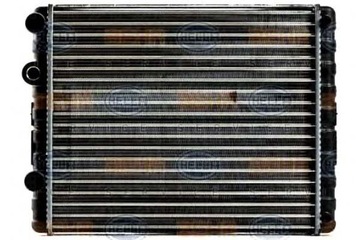 фото thumb №10, Радиаторов двигателя - система охлаждение двигателя [behr