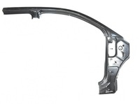 фото thumb №1, Fiat freemont 2011-2015 порог блок двигателя a правый 68035428af