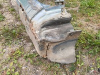 фото thumb №13, Четверть задняя правая порог bmw e30 купе узкая лампа