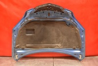 фото thumb №13, Капот крышка двигателя синяя mazda 3 1 i bk 03-06