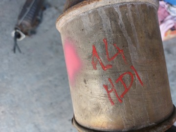 фото thumb №7, Каталізатор ford fusion 1.4 tdci 2s61-5e211-cb