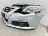 Volkswagen passat cc ly7w перед комплектний  капот бампер pdc ремінь передній Недорого, фото thumb