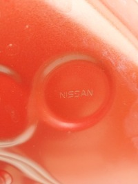 Капот nissan juke 2 f16 2019- крышка двигателя wiśniowa orgf51006pama Доставка, фото thumb