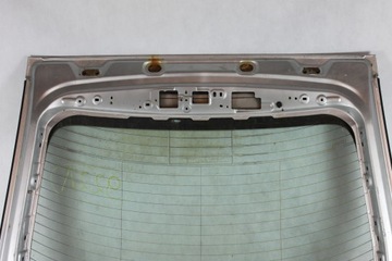 фото thumb №9, Кришка багажника зад задня скло mazda 6 gh хетчбек hb