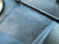 Накладка бампера задний  a2518853725 mercedes r klasa amg Недорого, фото thumb