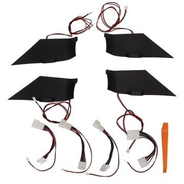 фото thumb №13, Toyota camry 2018-2024 освітлення ручка внутрішньої