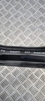 фото thumb №11, Bmw f40 жабо 7453939