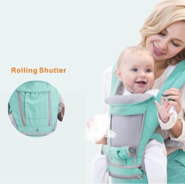 РЕМЕНЬ БЕЗОПАСНОСТИ CARRIER 11in1 HIP CARRIER 20KG