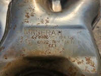 фото thumb №5, Maserati ghibli 3,0d гасник вихлоп наконечники лівий правий