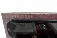 фото thumb №10, Резистор двигуна/вентилятора вентилятор обігрівача dodge durango dn