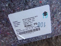 фото thumb №10, Vitara 2 ii 3 iii 15- коврик обшивка коврики eu