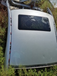 фото thumb №1, Mercedes cls w219 дах з люком