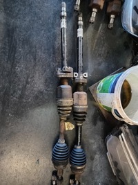 фото thumb №1, Opel corsa d 1.7cdti полуось правая 13203394