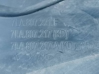 фото thumb №7, Vw transporter t6 lift 19 бампер перед