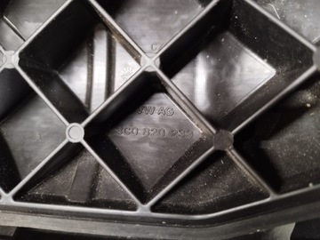 фото thumb №10, Vw passat b6 механізм кришки нагрівача 3c1820303a