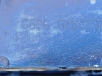 фото thumb №12, Блок dół двигателя корпус ford kuga 2.0 tdci 136km 4x4 euro 4 s-max galaxy