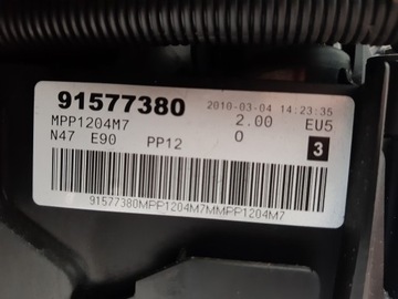 фото thumb №9, Двигатель bmw n47d20c n47 комплектный bmw e90 e91 e92 e84 320d 184km 2.0d рестайлинг