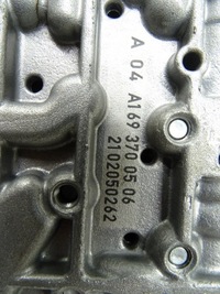 фото thumb №9, Мехатроника блок управления плита modól коробки автоматическая коробка передач 1695451032