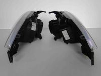 фото thumb №12, Mercedes ml w163 163 lift лампа лампы левая правая линза h7 комплект