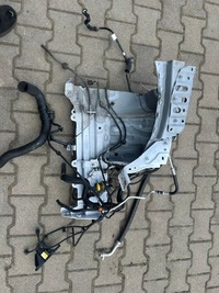 фото thumb №7, Renault clio v чверть чверть права лонжерон оригінальна