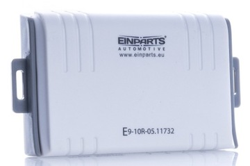 ДАТЧИКИ ПАРКОВКИ x4 PARKTRONIC EINPARTS 12V СВЕТОДИОДНЫЙ ДИСПЛЕЙ ОДОБРЕНИЯ