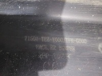 фото thumb №8, Honda civic x 10 sedan бампер задняя 71501-tez-y000 !!