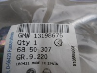 фото thumb №4, Opel meriva a труба кондиционер 1.3 cdti nowa opel оригинальный номер 13198675