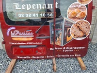 фото thumb №8, Дверь створка задняя tenng renault kangoo ii lift 13-21 #7593