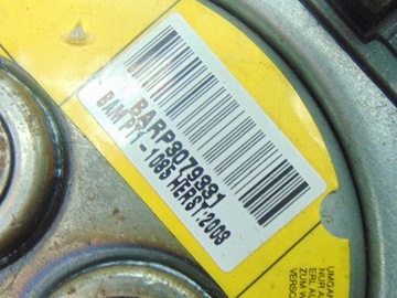 фото thumb №7, Bmw e46 рестайлінг 03r подушка кермо sport подушка безпеки