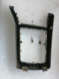 фото thumb №4, Рамка консоль середня opel astra h