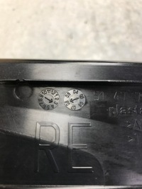 фото thumb №7, Молдинг порог bmw оригинальный номер 7060280